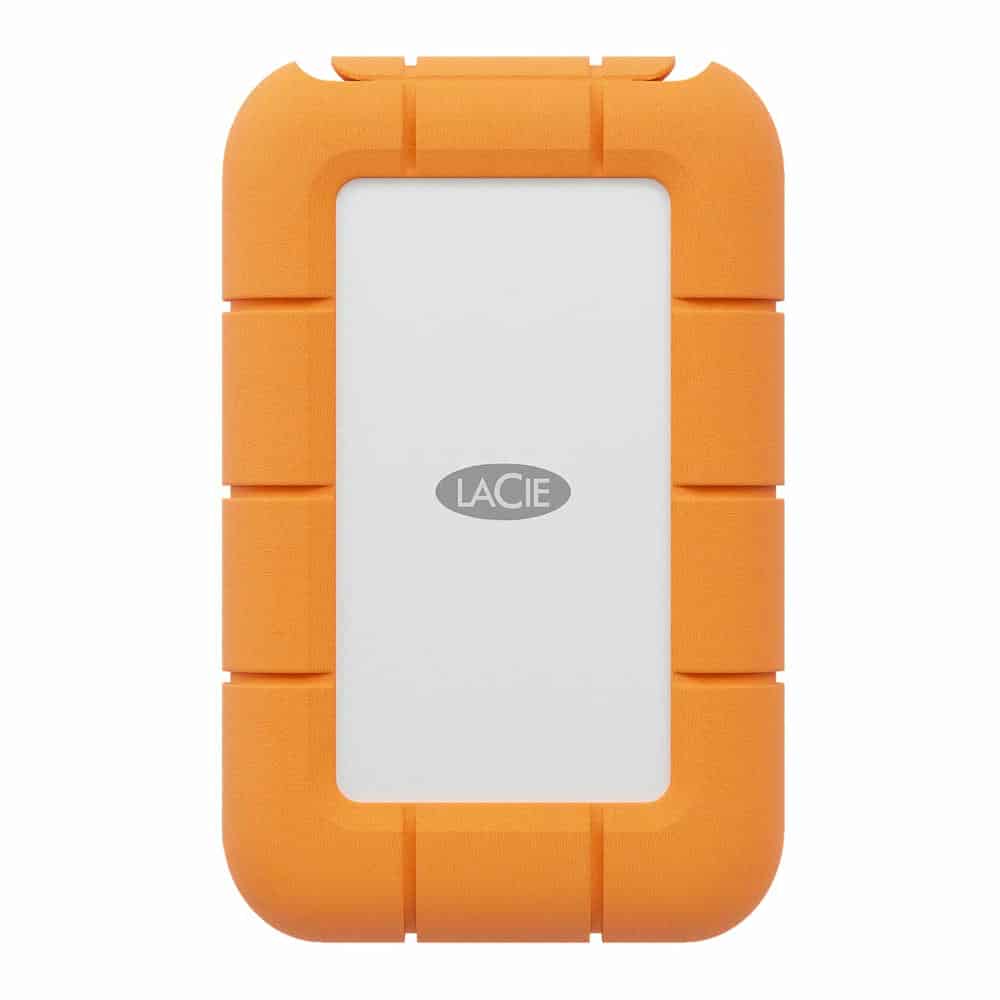 (image for) LaCie Rugged Mini SSD 2TB